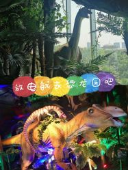 -恐龙探索乐园(磁器口店)