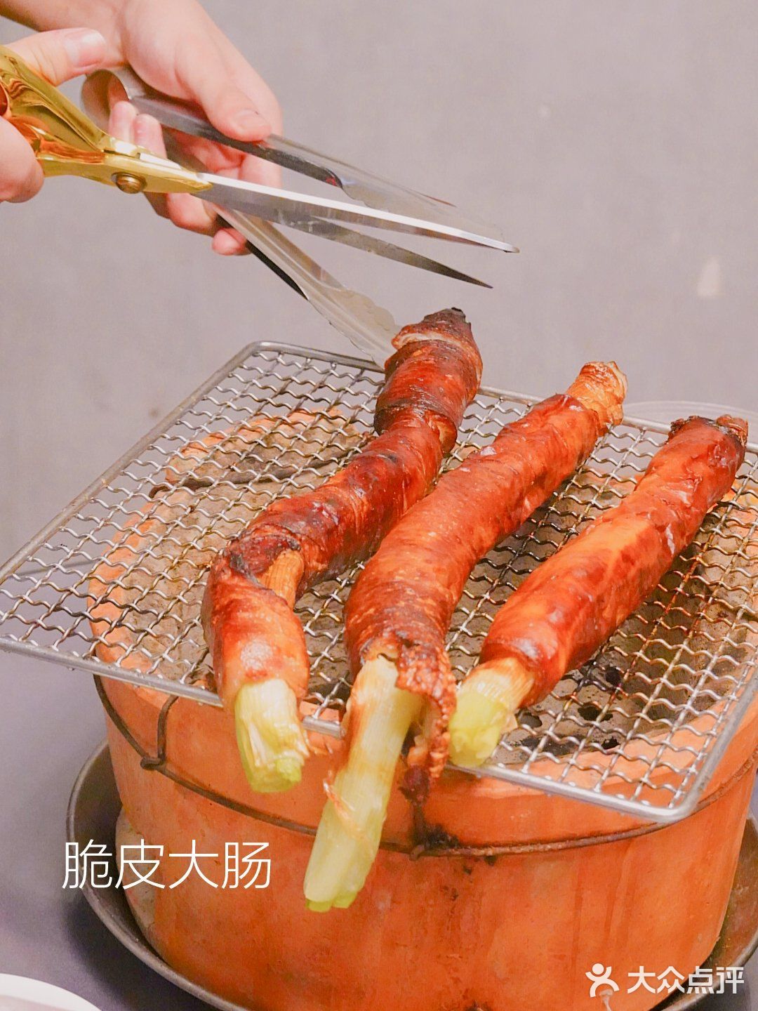 都说这里是魔都解馋的好地方，我怎么可能错过呢 😍