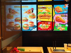 -麦当劳(花园北路店)