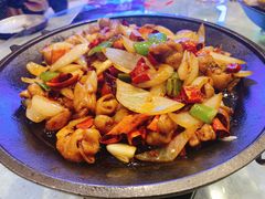 -福阿婆老牌湘菜(大润发店)