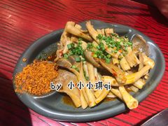 -谭鸭血老火锅(远大购物广场店)
