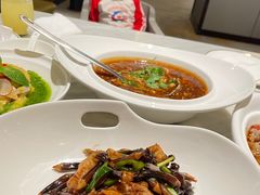 -青雅中餐厅(大连金石滩绿发希尔顿度假酒店)