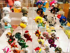-泡泡玛特POPMART(崇文门国瑞城店)