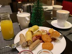 -上海锦江汤臣洲际大酒店壹阶层