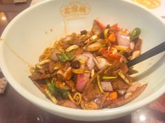 -老淮城·长鱼面(河下古镇店)