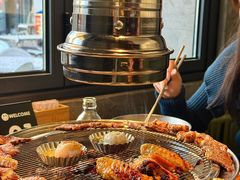 -范儿·嫂子烤肉·精致炭火烤肉(长治路店)