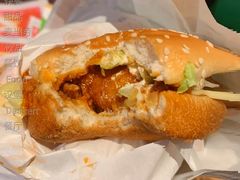 大丸子汉堡-麦当劳(金沙广场店)