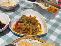 -彭耕记猪油炒小菜(吉联mall店)