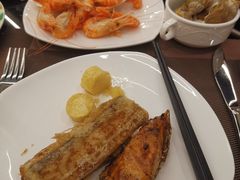 -索菲特酒店·海鲜自助 ·聚餐厅