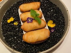 -翡翠小城·海鲜豆捞·广式点心(老佛爷店)