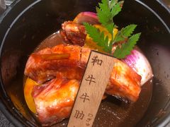 -炉石六本目·冰鲜和牛炭火烤肉·寿喜烧店(梅江店)