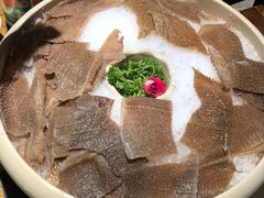 东道煮毛肚半份-东道煮牛肉火锅(东盛大街店)