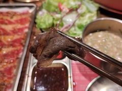 -西塔老太太泥炉烤肉(万柳华联店)