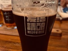 -麦落精酿啤酒餐吧(先农大院店)