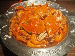 -胖哥俩肉蟹煲(萧山加州阳光店)