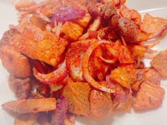 -马虎风味菜馆(王府园小区店)