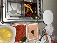 -海底捞火锅(金地广场生日主题店)