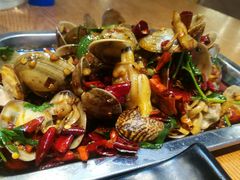 -喝丢一只鞋海鲜烧烤·海肠捞饭(市场店)