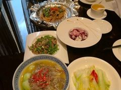 -品珍中餐厅·南北融合特色菜(兰州富力万达文华酒店)
