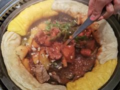 -灶座小锅烀饼·铁锅炖(道里店)
