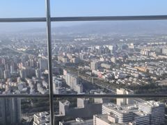 -中央电视塔旋转餐厅