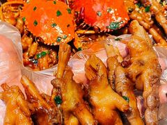 -胖哥俩肉蟹煲(梅溪步步高店)