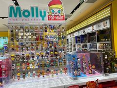 -泡泡玛特POPMART机器人店(高新万达店)