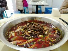 -蓉城西二道无名冒菜(西二道街店)