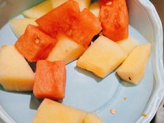 -山焱·炭火自助烤肉(周浦万达店)