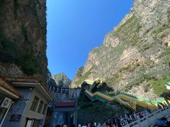 -龙庆峡风景区