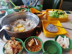 -润园四季椰子鸡火锅(南山海岸城店)