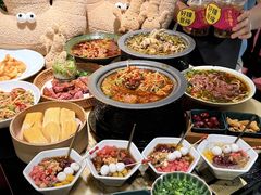 -锦府盐帮·侯宅(五棵松万达店)