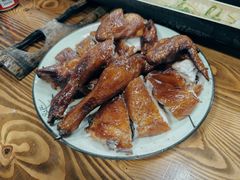 -竹乡园柴火竹筒饭·烧鸡(白水寨*森林海店)