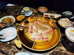 -猪啊牛呀羊啊铜盘烤肉(正大广场店)