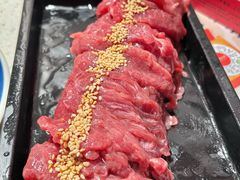 嫩牛肉-鸿姐老火锅·传统炒料(上海旗舰店)