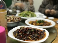 -勇猛子川菜馆(新军路店)