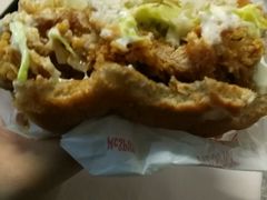 -麦当劳(中山路店)