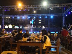 大堂-渔家火锅·海鲜自助餐·演艺(亚龙湾天域酒店)