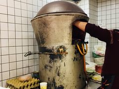 -三兄弟高炉烧饼