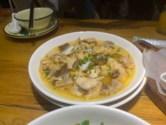 -丁记盐蘸牛肉·新杭菜(河东路店)