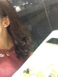 -娇点芭莎·烫染形象设计
