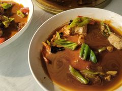 -天乐农家鱼头王(天目湖店)