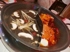 -江北北火锅馆·公路夜市(魏公村店)