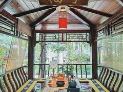 -中和·国风茶馆(愚园路店)