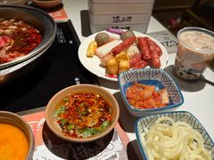-温禾牛·和牛寿喜烧自助火锅(恒基名人店)