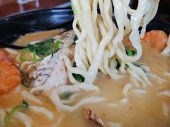 -台州老六海鲜面馆(上南总店)