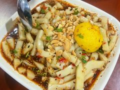 柠檬凉粉-啰啰冰屋(景洪总店)