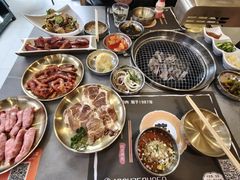 -艺林烤肉城(光明店)