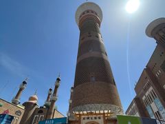 -新疆国际大巴扎