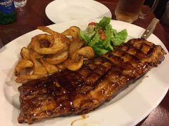 -Pancakes on the rocks(Darling Harbour)